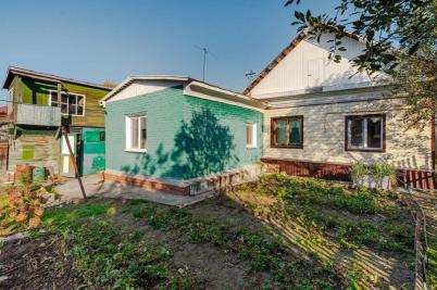 Продажа дома Омск.&nbsp;18-я Марьяновская ул, 36