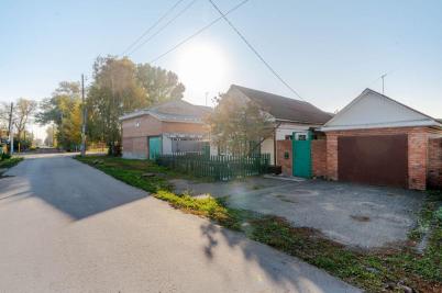 Продажа дома Омск.&nbsp;18-я Марьяновская ул, 36