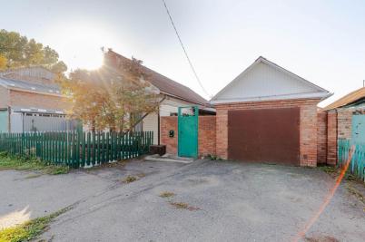 Продажа дома Омск.&nbsp;18-я Марьяновская ул, 36