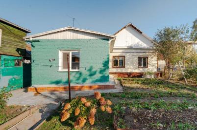 Продажа дома Омск.&nbsp;18-я Марьяновская ул, 36