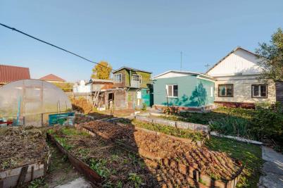 Продажа дома Омск.&nbsp;18-я Марьяновская ул, 36
