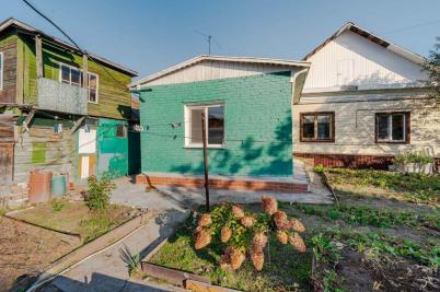 Продажа дома Омск.&nbsp;18-я Марьяновская ул, 36