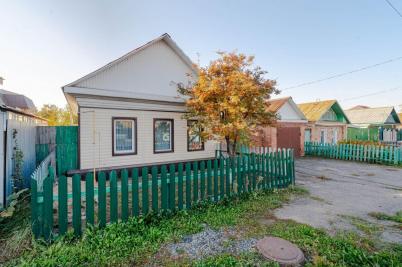 Продажа дома Омск.&nbsp;18-я Марьяновская ул, 36