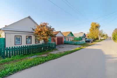 Продажа дома Омск.&nbsp;18-я Марьяновская ул, 36