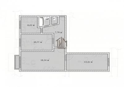Продажа квартиры Омск.&nbsp;Олимпийская ул., 1