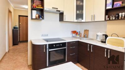 Продажа квартиры Омский р-н.&nbsp;Лузино с.&nbsp;Майорова ул, 38
