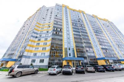Продажа квартиры ул. Андрея Крячкова, 17