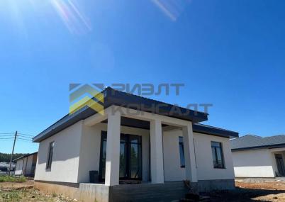 Продажа дома Омская область, Омский район, село Дружино, Солнечная улица