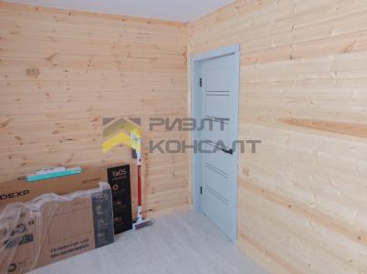 Продажа дома Омская область, Омск, посёлок Большие Поля, Сиреневая улица