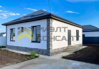 Продажа дома Омская область, Омский район, деревня Зелёное Поле, Целинная улица