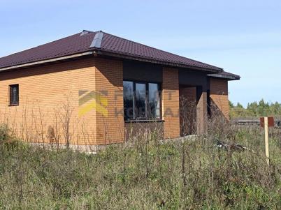 Продажа дома Омская область, Омский район, село Надеждино, ДНП Берёзовый Стан