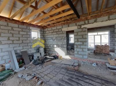 Продажа дома Омская область, Омский район, село Надеждино, ДНП Берёзовый Стан