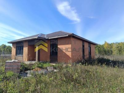 Продажа дома Омская область, Омский район, село Надеждино, ДНП Берёзовый Стан