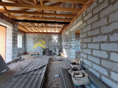 Продажа дома Омская область, Омский район, село Надеждино, ДНП Берёзовый Стан