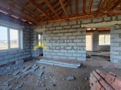 Продажа дома Омская область, Омский район, село Надеждино, ДНП Берёзовый Стан