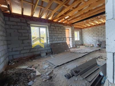 Продажа дома Омская область, Омский район, село Надеждино, ДНП Берёзовый Стан