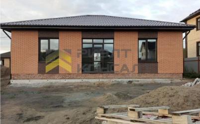Продажа дома Омская область, Омский район, село Надеждино, ДНП Берёзовый Стан