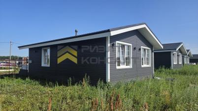 Продажа дома Омская обл, Омский р-н, поселок Омский