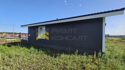 Продажа дома Омская обл, Омский р-н, поселок Омский