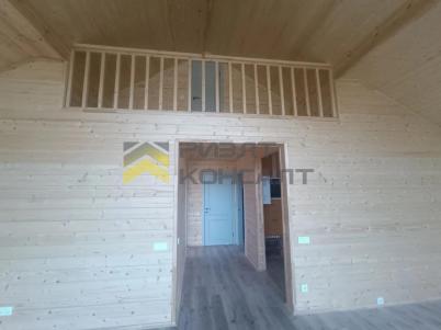 Продажа дома Омская обл, Омский р-н, дп Чернолучинский, ул Курортная