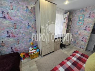 Продажа квартиры Омск.&nbsp;Военный 16-й городок, 367