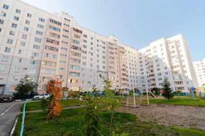 Продажа квартиры Омск.&nbsp;1-й Башенный пер, 8к1
