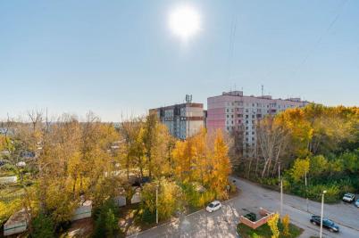 Продажа квартиры Омск.&nbsp;1-й Башенный пер, 8к1