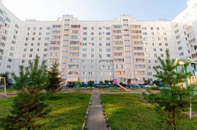 Продажа квартиры Омск.&nbsp;1-й Башенный пер, 8к1