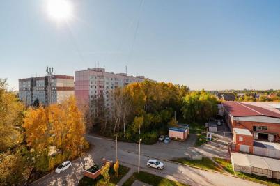 Продажа квартиры Омск.&nbsp;1-й Башенный пер, 8к1