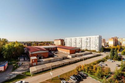Продажа квартиры Омск.&nbsp;1-й Башенный пер, 8к1