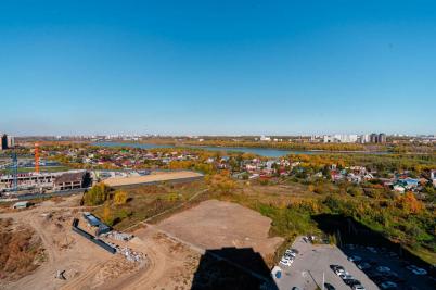 Продажа квартиры Омск.&nbsp;Архитекторов б-р, 1В