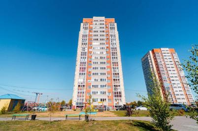 Продажа квартиры Омск.&nbsp;Архитекторов б-р, 1В