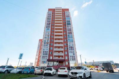 Продажа квартиры Омск.&nbsp;Архитекторов б-р, 1В