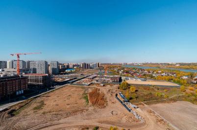 Продажа квартиры Омск.&nbsp;Архитекторов б-р, 1В