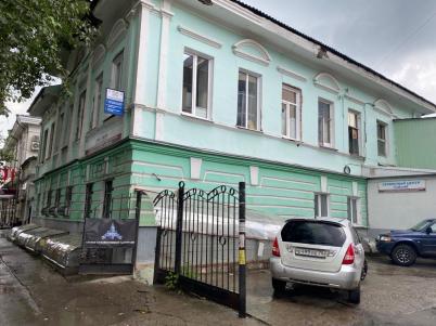 Аренда коммерческой недвижимости ул. Карла Маркса, 18